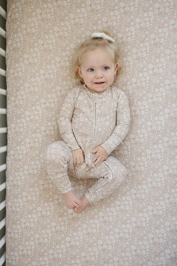 dainty-ditsy-bamboo-zippy-romper at Sophia's Style-1